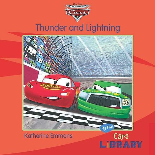 Disney Pixar "Cars"