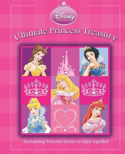 Disney Mega Treasury
