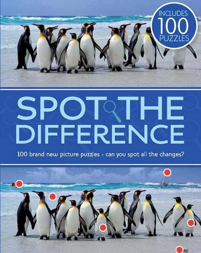 Spot the Difference