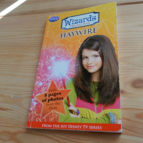 Disney Wizards Fiction