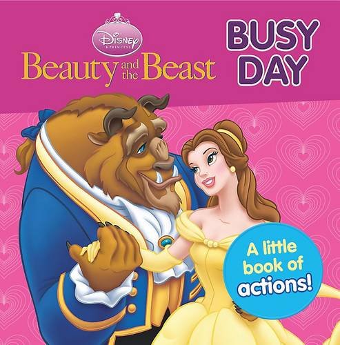 Disney Mini Board Books - Princess - Belle
