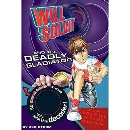 Will Solvit Novels