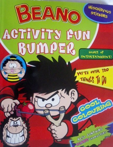 Activity Fun Bumper Beano
