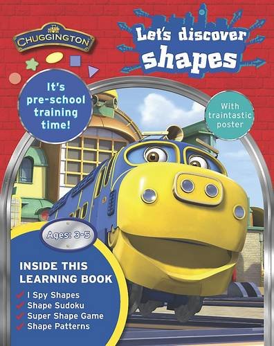 Chuggington - Let's Discover Shapes