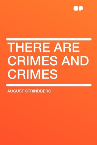 There Are Crimes and Crimes