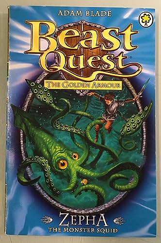 Beast Quest 7: Zepha