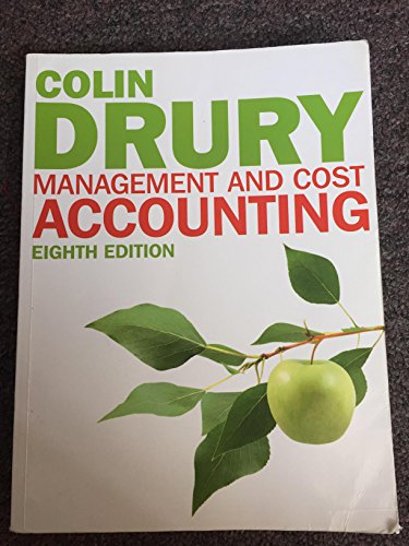 Management and Cost Accounting (with CourseMate & EBook Access Card)