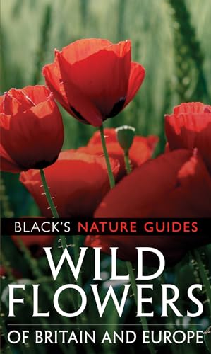 Wild Flowers of Britain and Europe