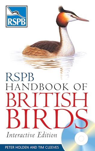 RSPB Handbook of British Birds