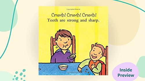 Teeth are Not for Biting