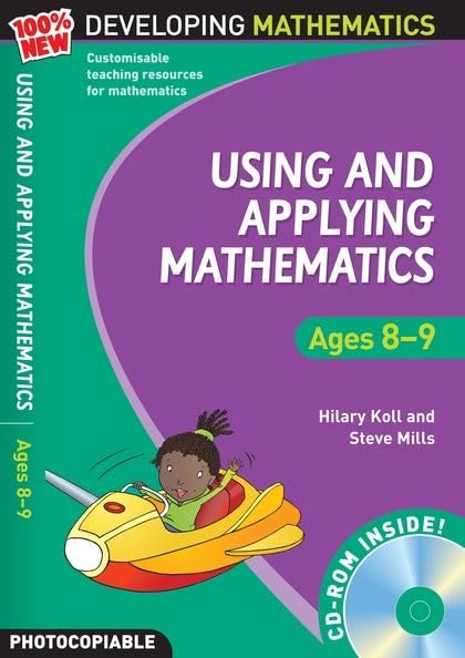 Using and Applying Mathematics: Ages 8-9