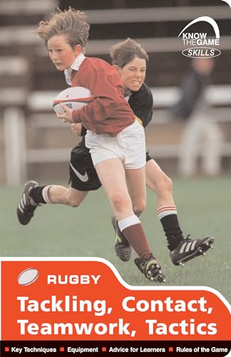 Skills: Rugby - Tackling, Contact, Teamwork, Tactics