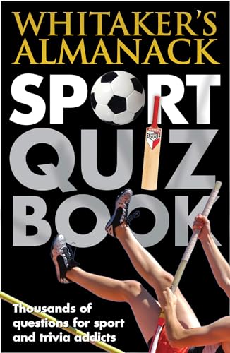 Whitaker's Almanack Sport Quiz Book
