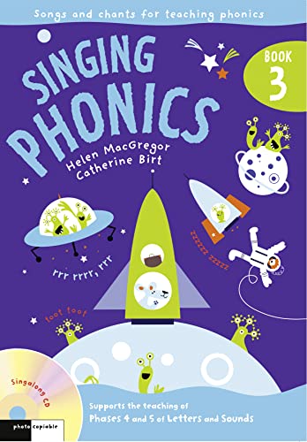 Singing Phonics 3