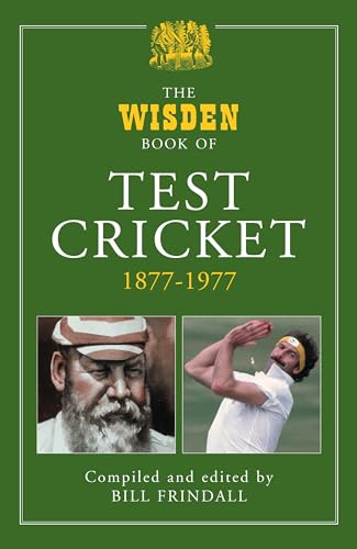 The Wisden Book of Test Cricket, 1877-1977