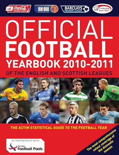 The Official Football Yearbook of the English and Scottish Leagues