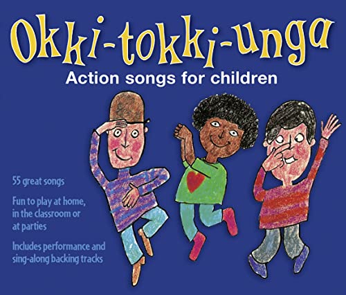 Okki-Tokki-Unga (triple CD pack)