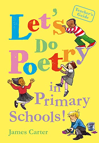 Let's do poetry in primary schools