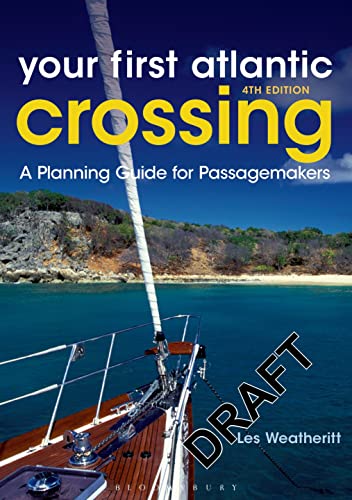 Your First Atlantic Crossing 4th edition