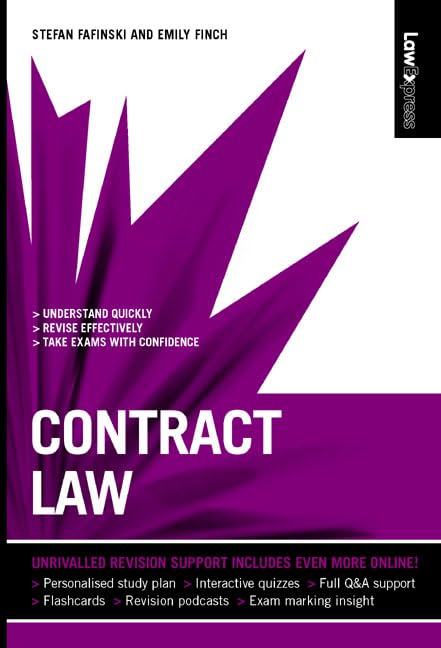 Law Express: Contract Law