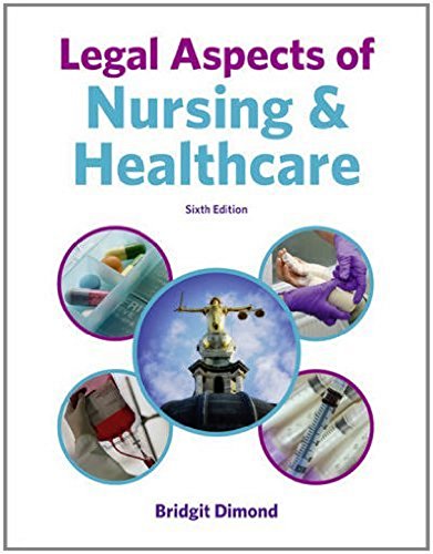 Legal Aspects of Nursing