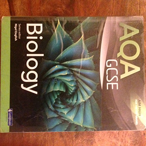 AQA GCSE Biology Student Book