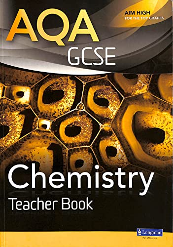 AQA GCSE Chemistry Teacher Book