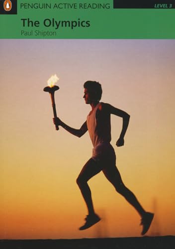 Level 3: The Olympics Book and Multi-ROM with MP3 Pack
