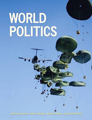 World Politics (plus website access card)