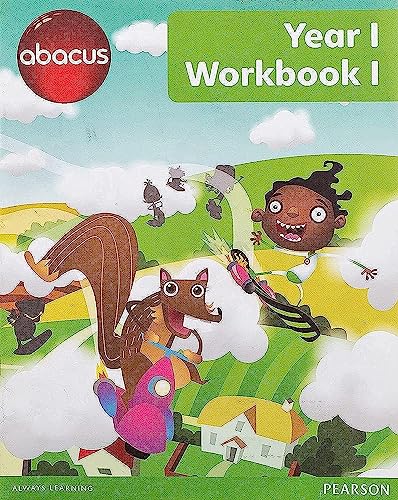 Abacus Year 1 Workbook 1