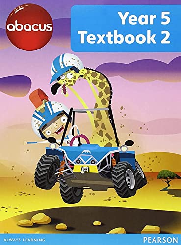 Abacus Year 5 Textbook 2