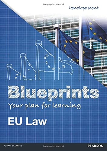 Blueprints: EU Law