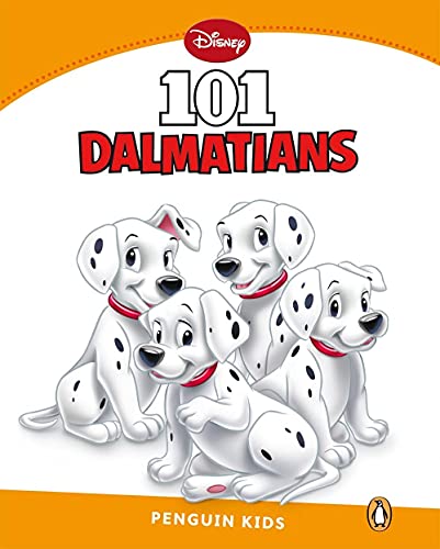 Level 3: Disney 101 Dalmations
