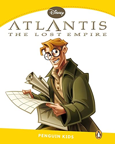 Level 6: Disney Atlantis The Lost Empire