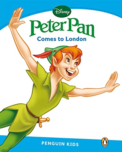 Level 1: Disney Peter Pan