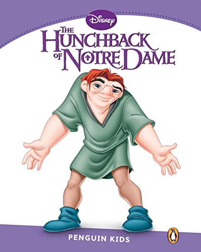 Level 5: Disney Pixar The Hunchback of Notre Dame