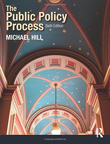 The Public Policy Process