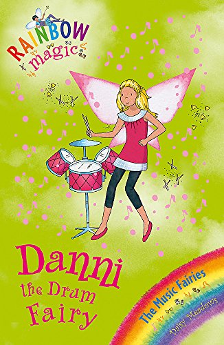 Danni the Drum Fairy (Rainbow Magic)