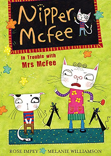 Nipper McFee: In Trouble with Mrs McFee