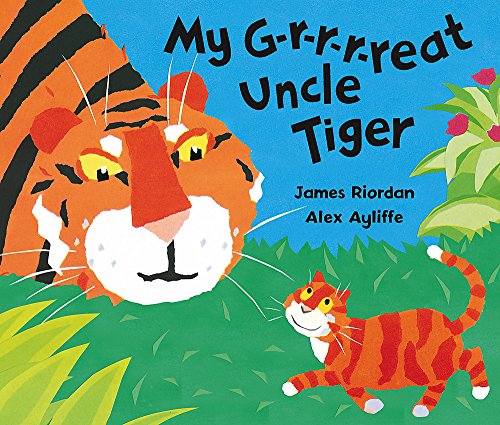 My G-r-r-r-reat Uncle Tiger