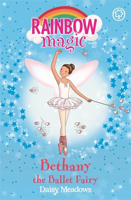 Rainbow Magic: The Dance Fairies: 50: Bethany The Ballet Fairy