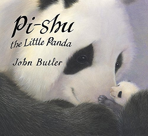 Pi-Shu the Little Panda