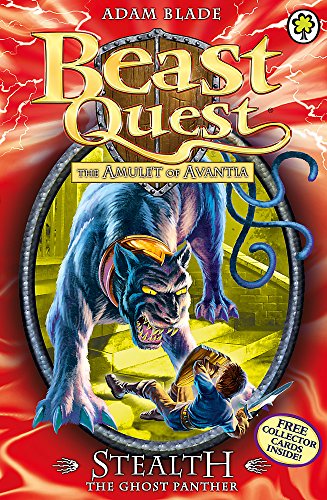 Beast Quest: Stealth the Ghost Panther