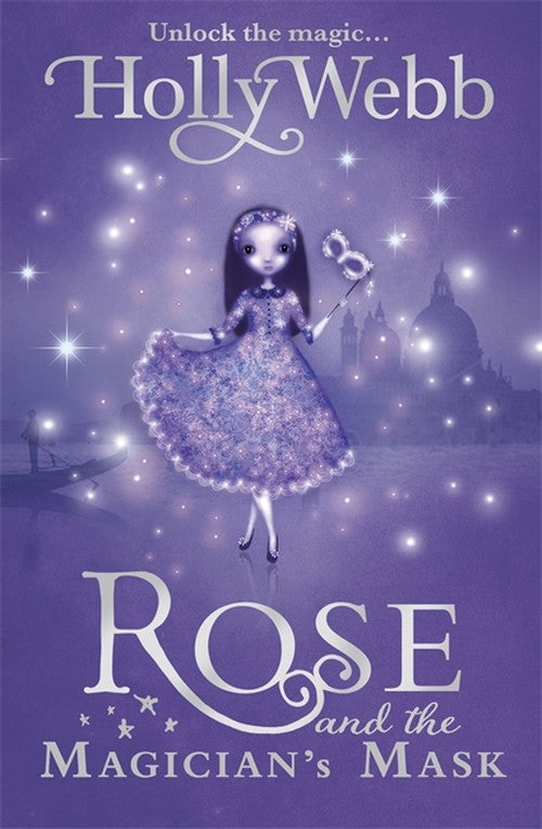 Rose and the Magician's Mask
