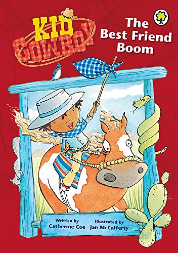 Kid Cowboy: The Best Friend Boom