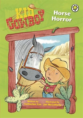 Kid Cowboy: Horse Horror
