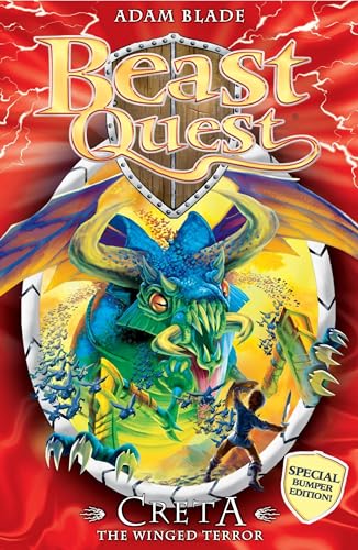 Beast Quest: Creta the Winged Terror