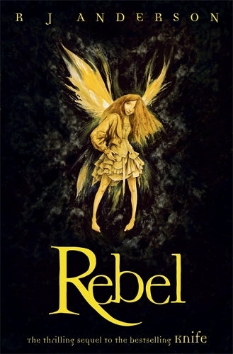 Knife: Rebel