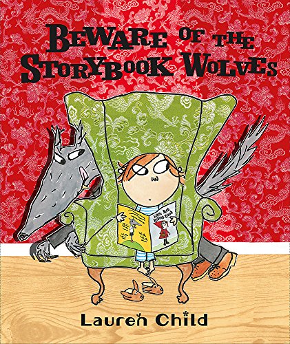 Beware of the Storybook Wolves
