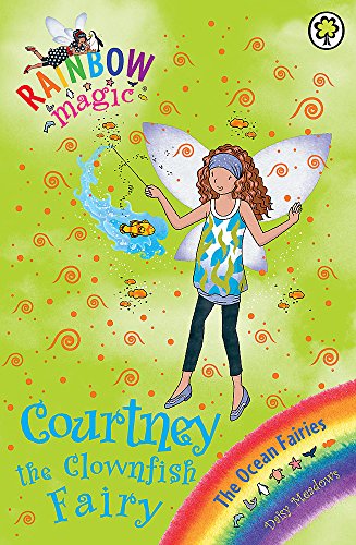 Rainbow Magic: Courtney the Clownfish Fairy